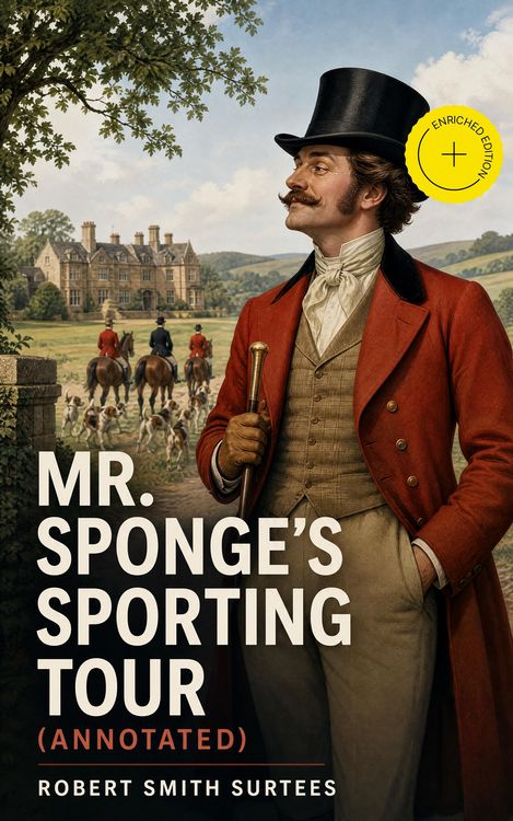 Produktbild: Mr. Sponge's Sporting Tour (Annotated)