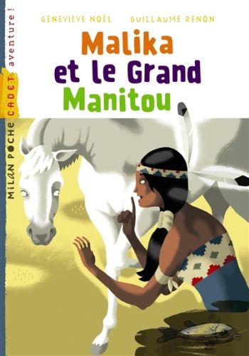 Produktbild: Malika et le Grand Manitou