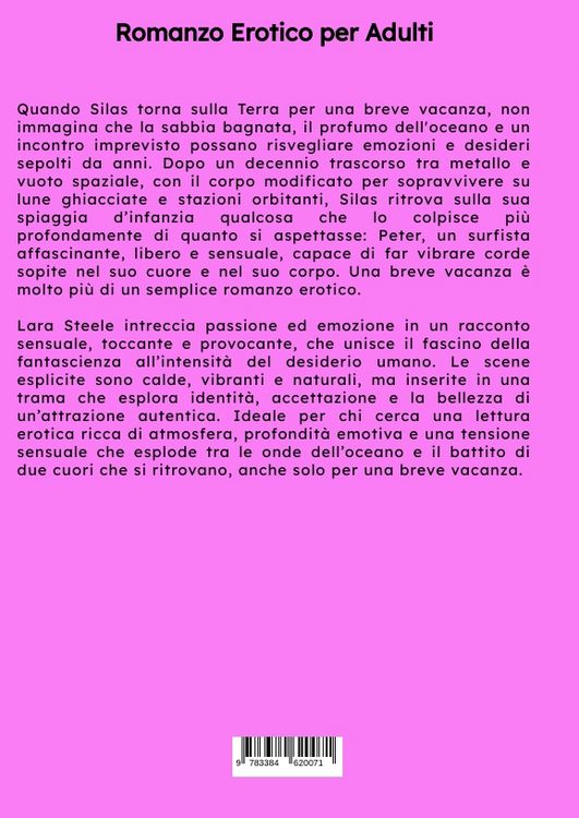 Produktbild: Una breve vacanza