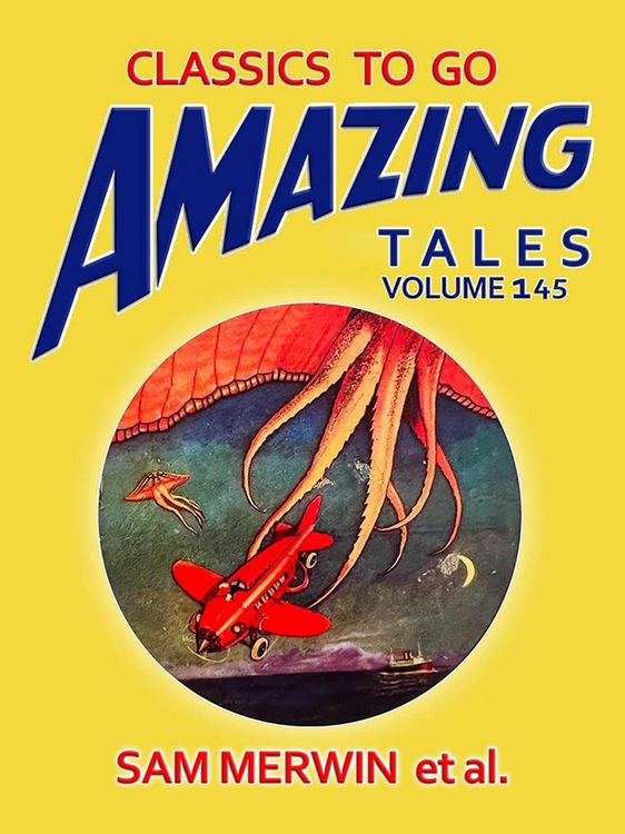 Produktbild: Amazing Tales Volume 145