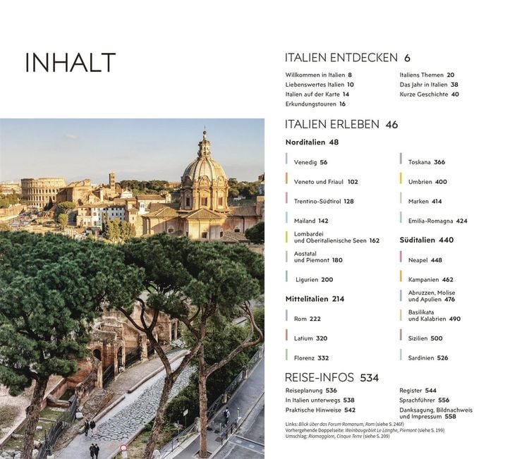 Vis-à-Vis Reiseführer Italien