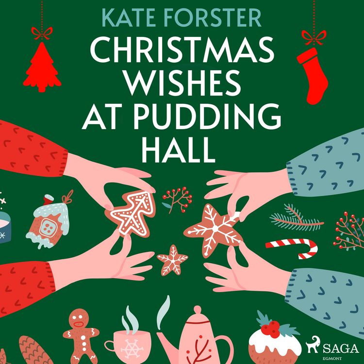 Produktbild: Christmas Wishes at Pudding Hall