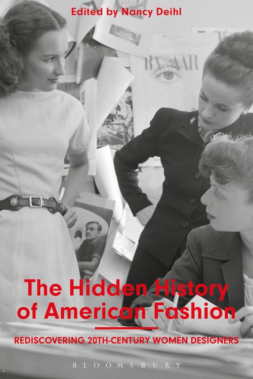 Produktbild: The Hidden History of American Fashion