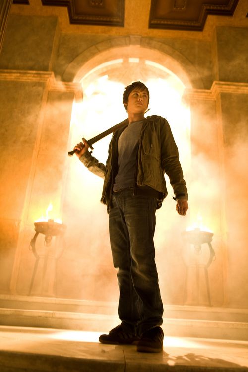 Produktbild: Percy Jackson - Diebe im Olymp (+ DVD) (+Digital Copy Disc)