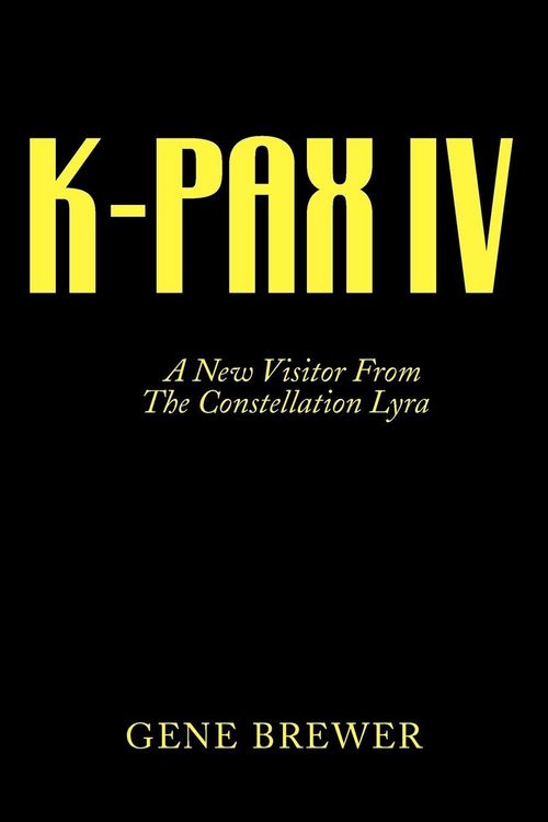 Produktbild: K-Pax IV