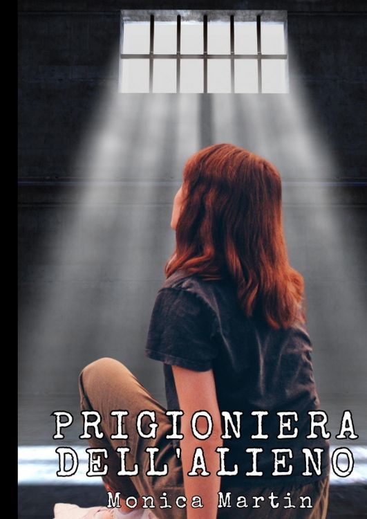 Produktbild: Prigioniera dell'Alieno - Romance Scifi