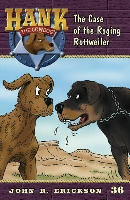 Produktbild: The Case of the Raging Rottweiler
