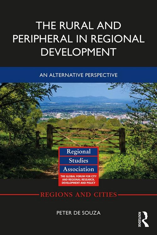 Produktbild: The Rural and Peripheral in Regional Development