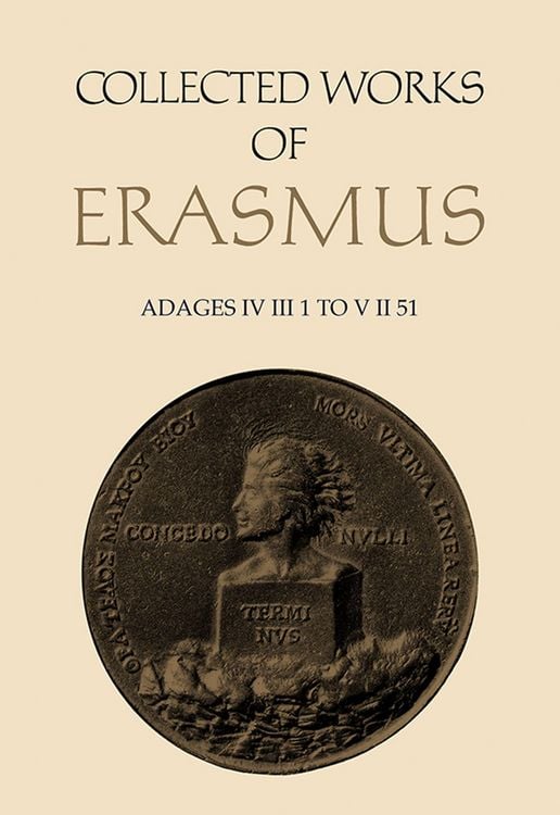 Produktbild: Collected Works of Erasmus