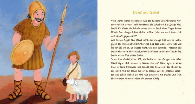 Produktbild: Kinderbibel f&uuml;r die Kleinsten (Pappbilderbuch)