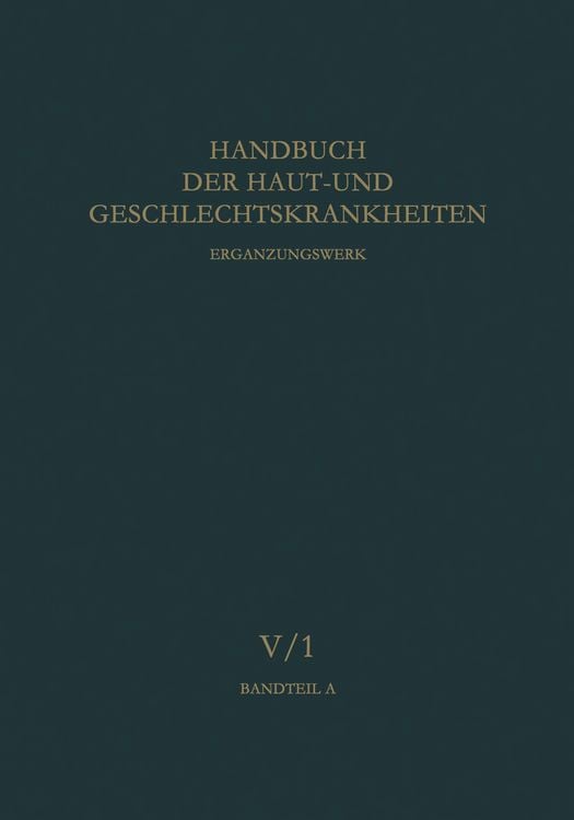 Produktbild: Therapie der Haut- und Geschlechtskrankheiten
