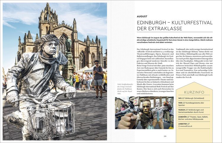 Produktbild: KUNTH Feste feiern, wie sie fallen