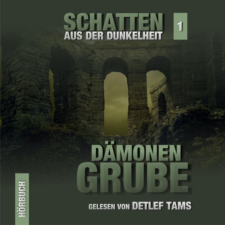 Produktbild: D&auml;monen-Grube
