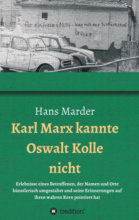 Produktbild: Karl Marx kannte Oswalt Kolle nicht