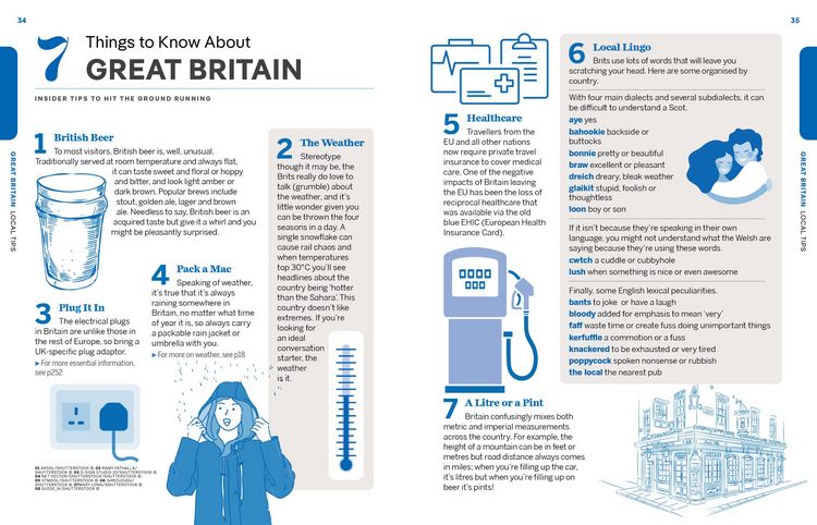 Produktbild: Lonely Planet Experience Great Britain