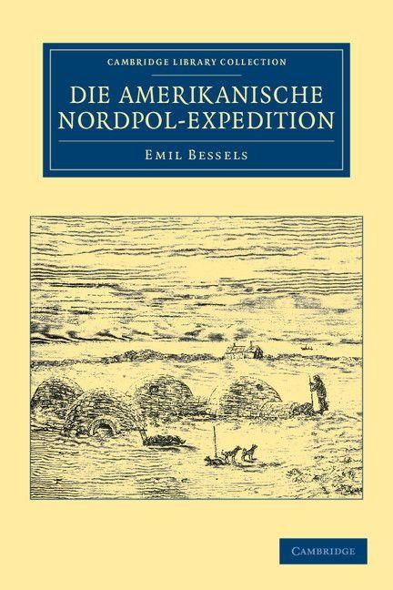 Produktbild: Die Amerikanische Nordpol-Expedition