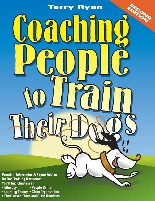 Produktbild: Coaching People to Train Their Dogs