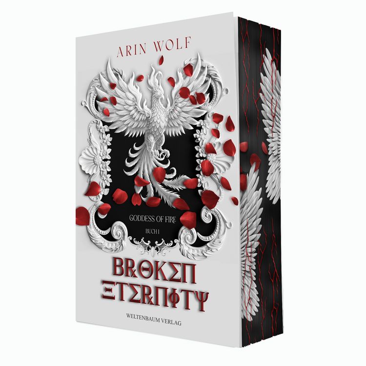 Produktbild: Broken Eternity
