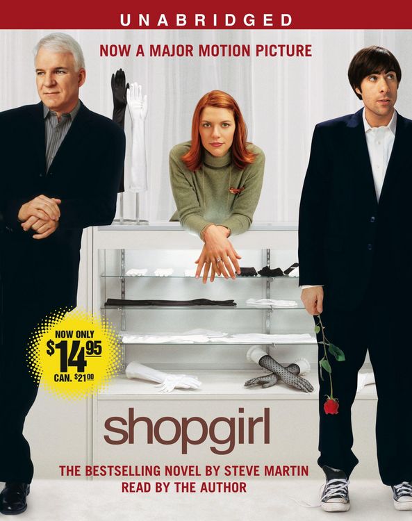 Produktbild: Shopgirl Movie Tie-In