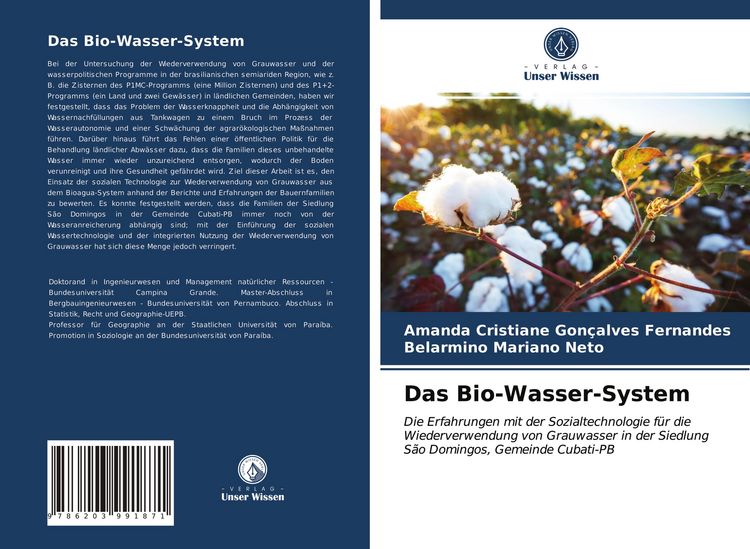 Produktbild: Das Bio-Wasser-System
