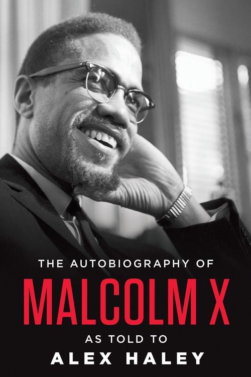 Produktbild: The Autobiography of Malcolm X