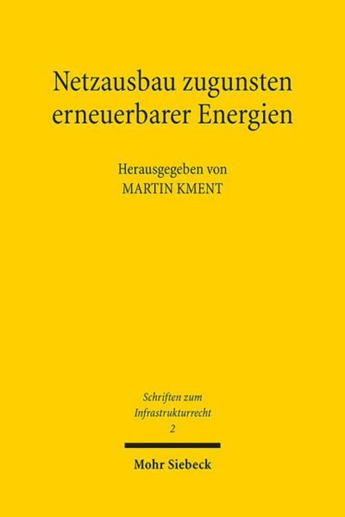 Bild vom Artikel Netzausbau zugunsten erneuerbarer Energien vom Autor Martin Kment