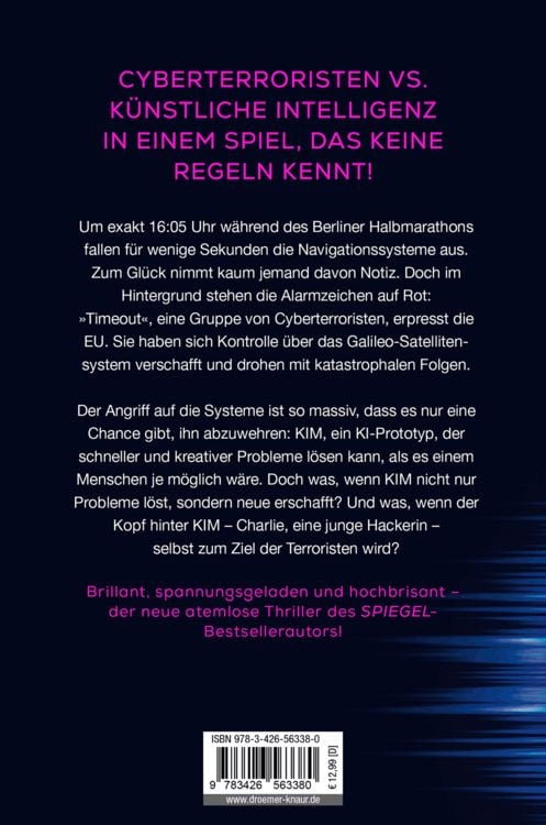 Produktbild: Code Null. Dieses Spiel kennt keine Regeln