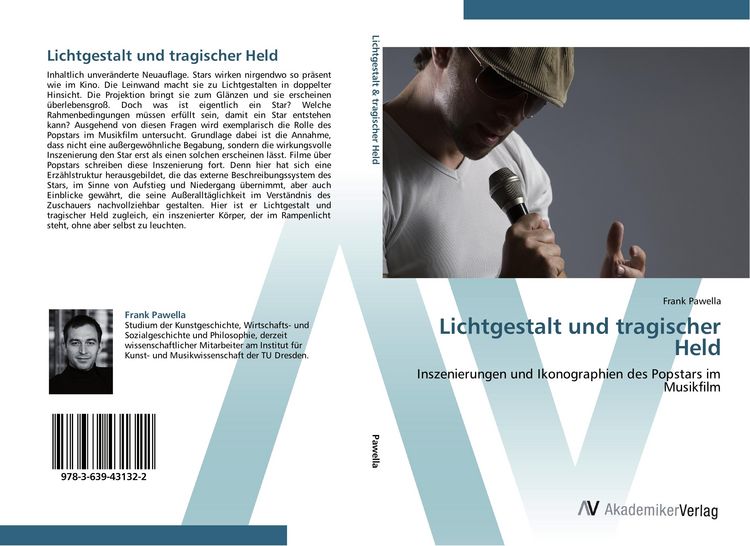 Produktbild: Lichtgestalt und tragischer Held