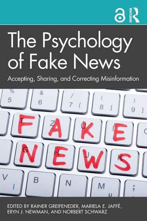 Produktbild: The Psychology of Fake News