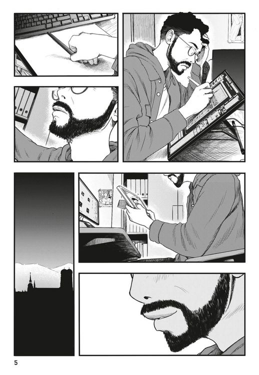 Produktbild: Crossing Borders 1