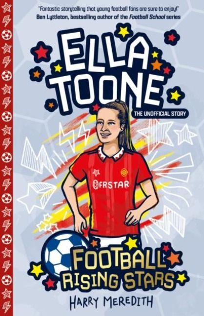 Produktbild: Football Rising Stars: Ella Toone