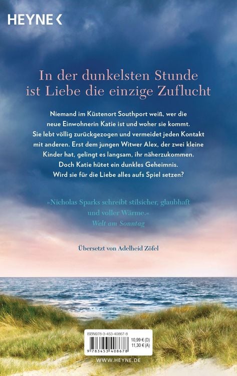 Wie ein Licht in der Nacht
