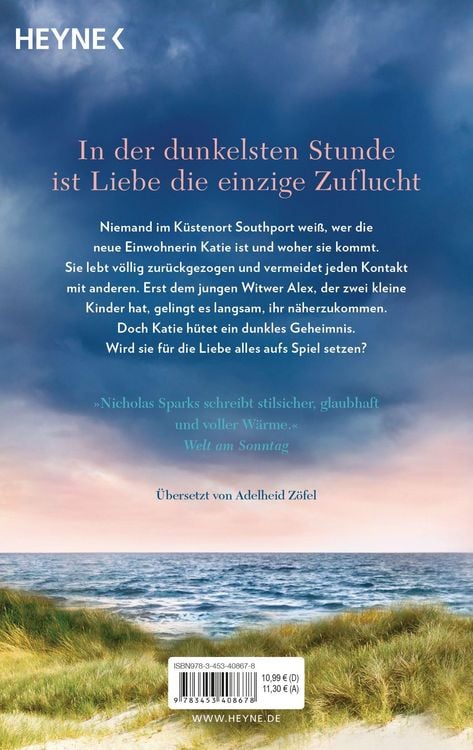Produktbild: Wie ein Licht in der Nacht