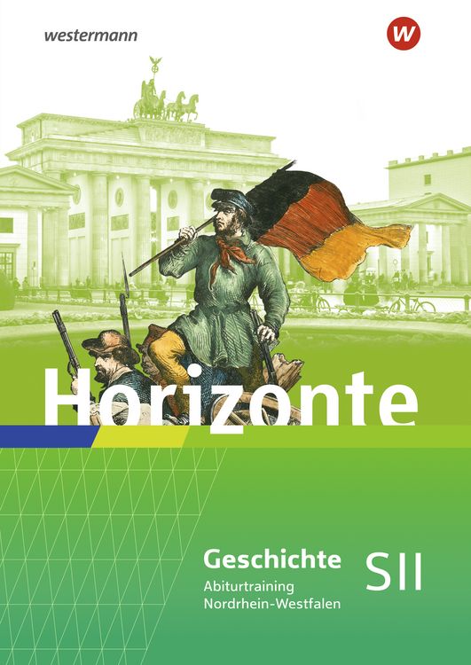 Produktbild: Horizonte f&uuml;r die Sekundarstufe II in Nordrhein-Westfalen