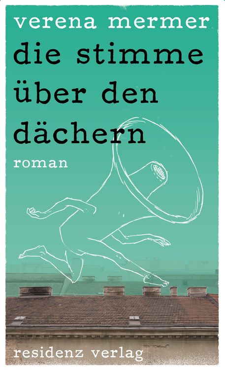 Produktbild: Die stimme &uuml;ber den d&auml;chern