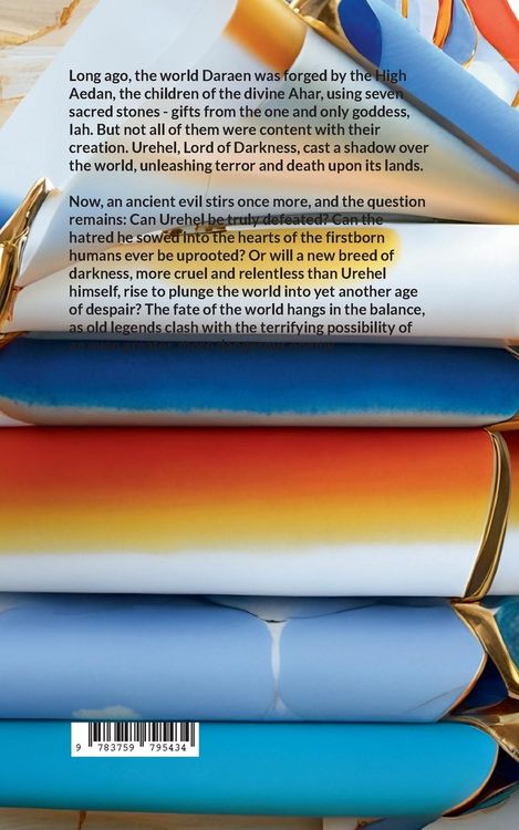 Produktbild: The stones of creation