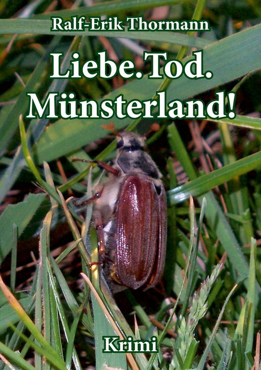 Produktbild: Liebe. Tod. M&uuml;nsterland!