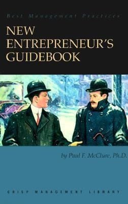 Produktbild: Crisp: New Entrepreneur's Guidebook Crisp: New Entrepreneur's Guidebook