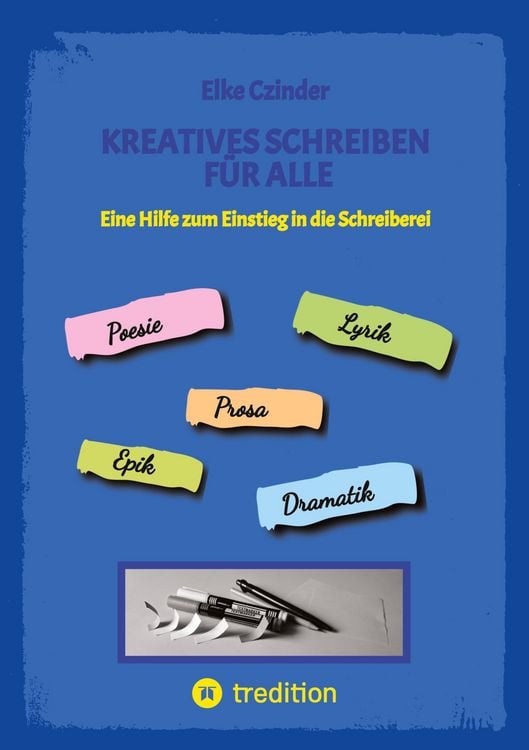 Produktbild: Kreatives Schreiben f&uuml;r Alle