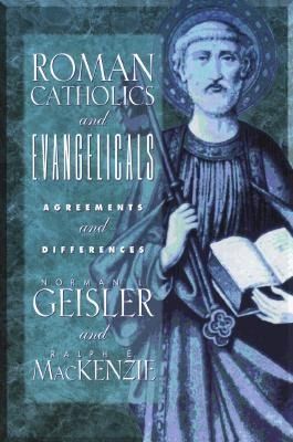 Produktbild: Roman Catholics and Evangelicals