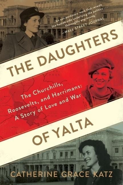 Produktbild: The Daughters of Yalta