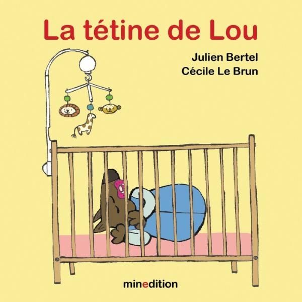 Produktbild: La t&eacute;tine de Lou