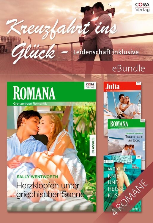 Produktbild: Kreuzfahrt ins Gl&uuml;ck - Leidenschaft inklusive