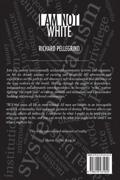 Produktbild: I Am Not White