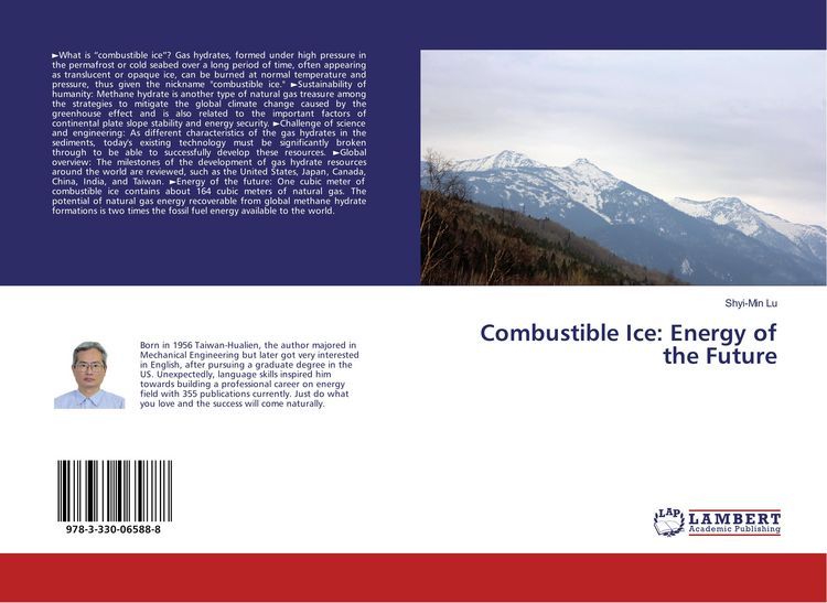 Produktbild: Combustible Ice: Energy of the Future