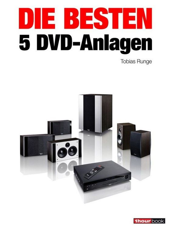 Produktbild: Die besten 5 DVD-Anlagen