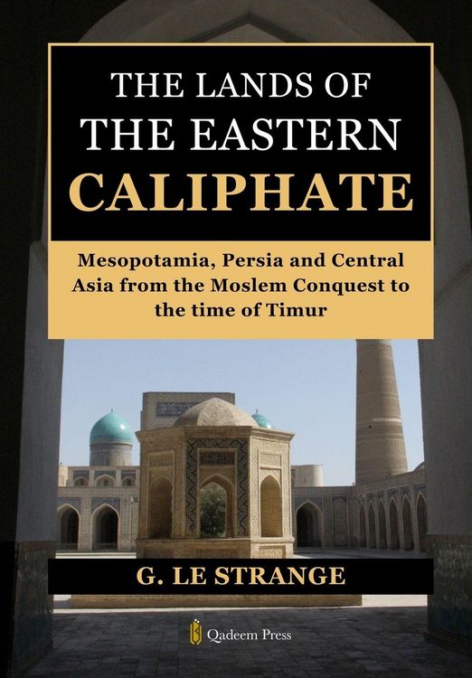 Produktbild: The Lands of the Eastern Caliphate