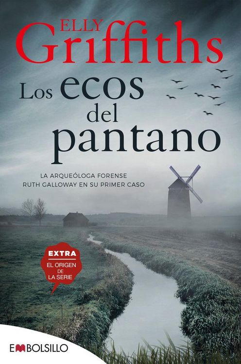 Produktbild: Los ecos del pantano