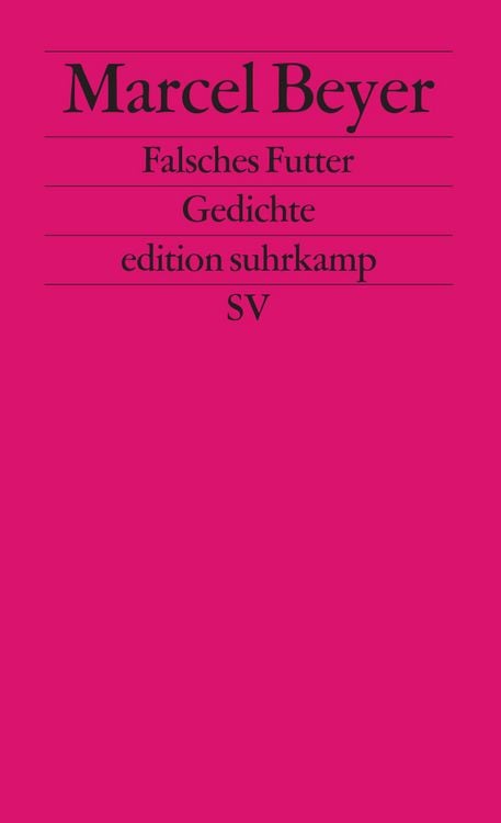 Produktbild: Falsches Futter