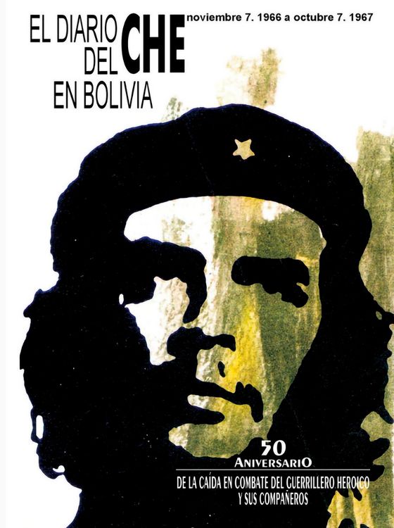 Produktbild: El diario del Che en Bolivia. Noviembre 7, 1966 a octubre 7, 1967